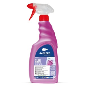 Sanitec Oxy Remover X1 καθαριστικό λεκέδων με ενεργό οξυγόνο 0,5L